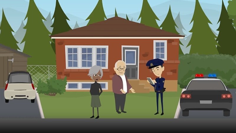 L'Association de la Police publie une annonce de service public animée sur les relations police-citoyens