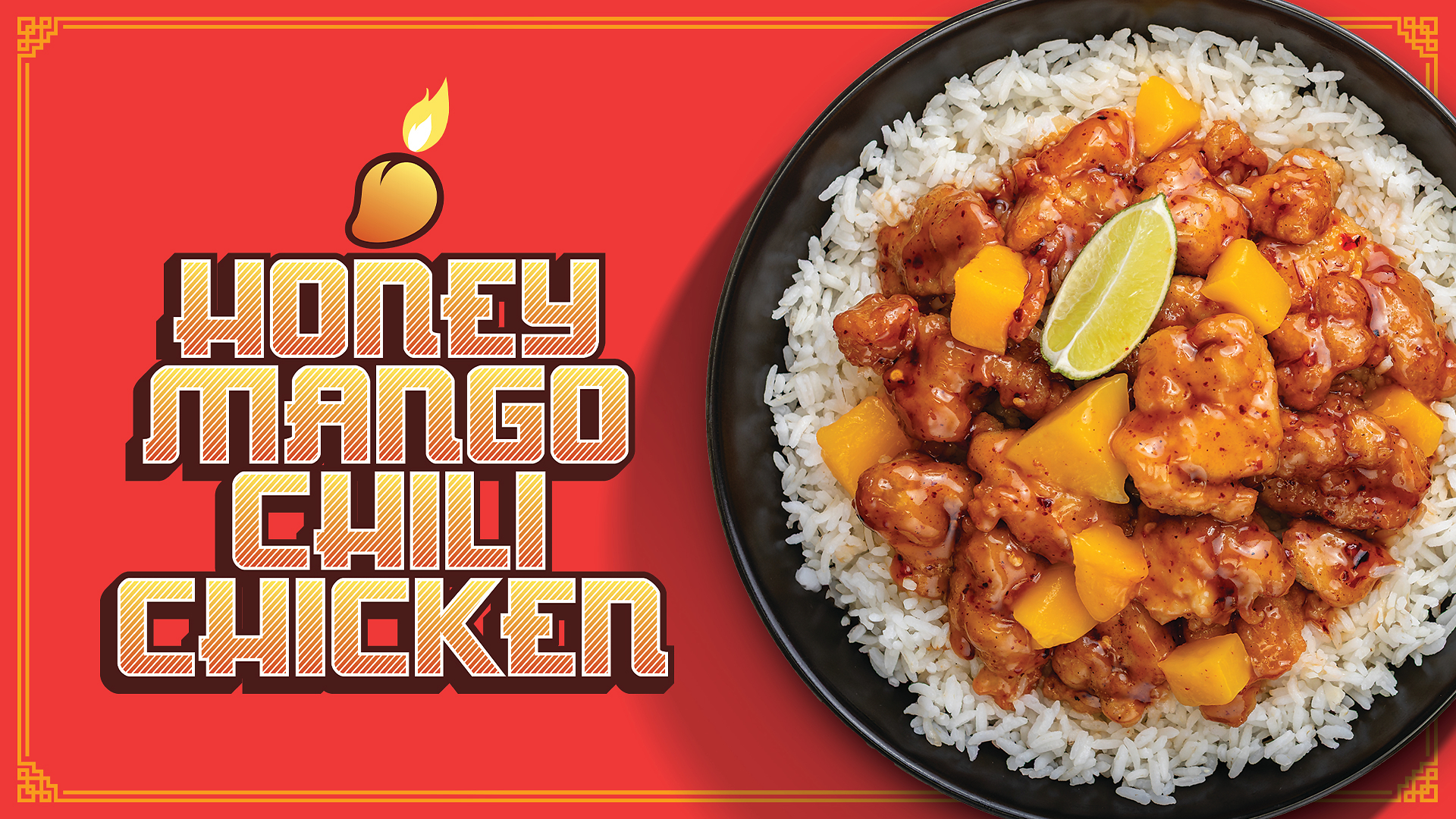 Pei Wei Asian Kitchen Debuts Honey Mango Chili Chicken for National Mango Day