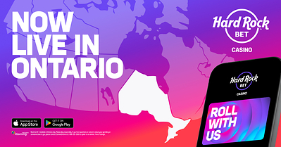 Hard Rock Bet propose des paris sportifs et un casino en ligne de classe mondiale en Ontario