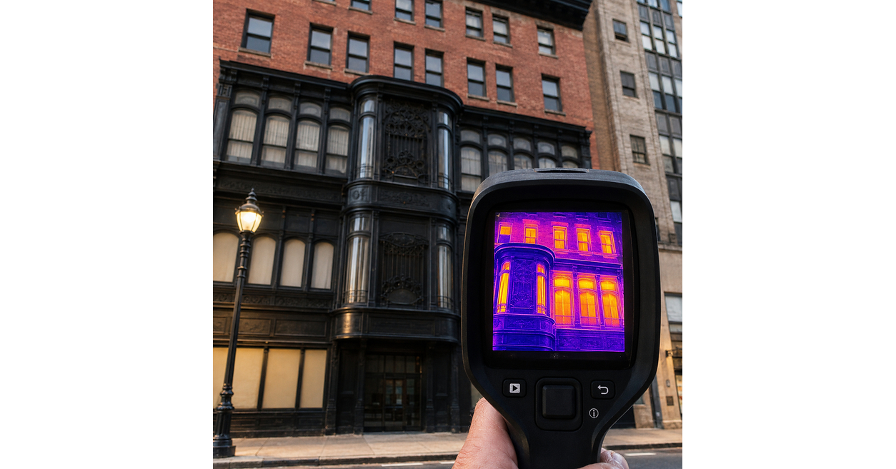Moisture Master Pros Joins Preservation Alliance to Help Protect Philadelphia's Historic Buildings from Hidden Water Intrusion