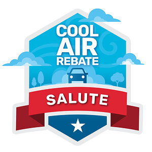 Cool Air Salute to Assist Military Community Launches Across California