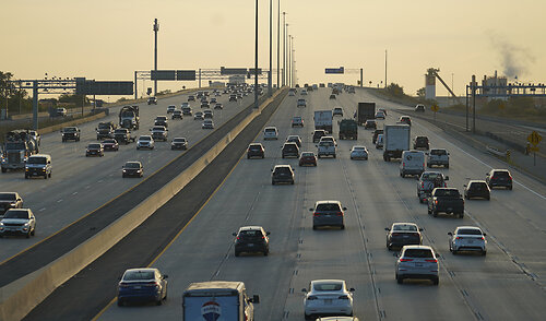 Highway 407 ETR