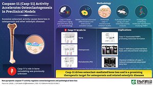Chonnam National University Study Identifies Caspase-11 as a Key Driver of Osteoclast Genesis