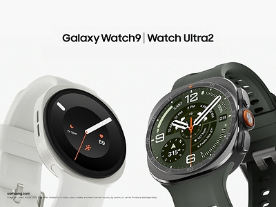 Samsung Galaxy Watch Ultra2 y Watch9: tus compañeros de salud en la muñeca