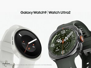 Samsung Galaxy Watch Ultra2 y Watch9: tus compañeros de salud en la muñeca