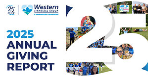 Western Communities Foundation Marks 25 Years of Giving with Expanded Impact Across Canada