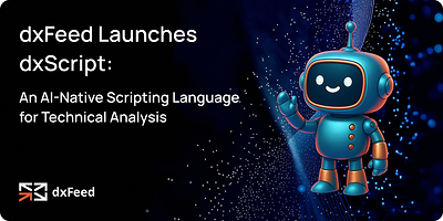 Traders can now describe a strategy in plain language - and get a working indicator in seconds, running on institutional-grade market data