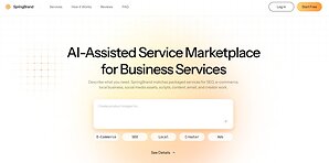 SpringBrand Launches AI Co-Founder, Giving Sellers a Dedicated AI Agent for Pre-Sale Work