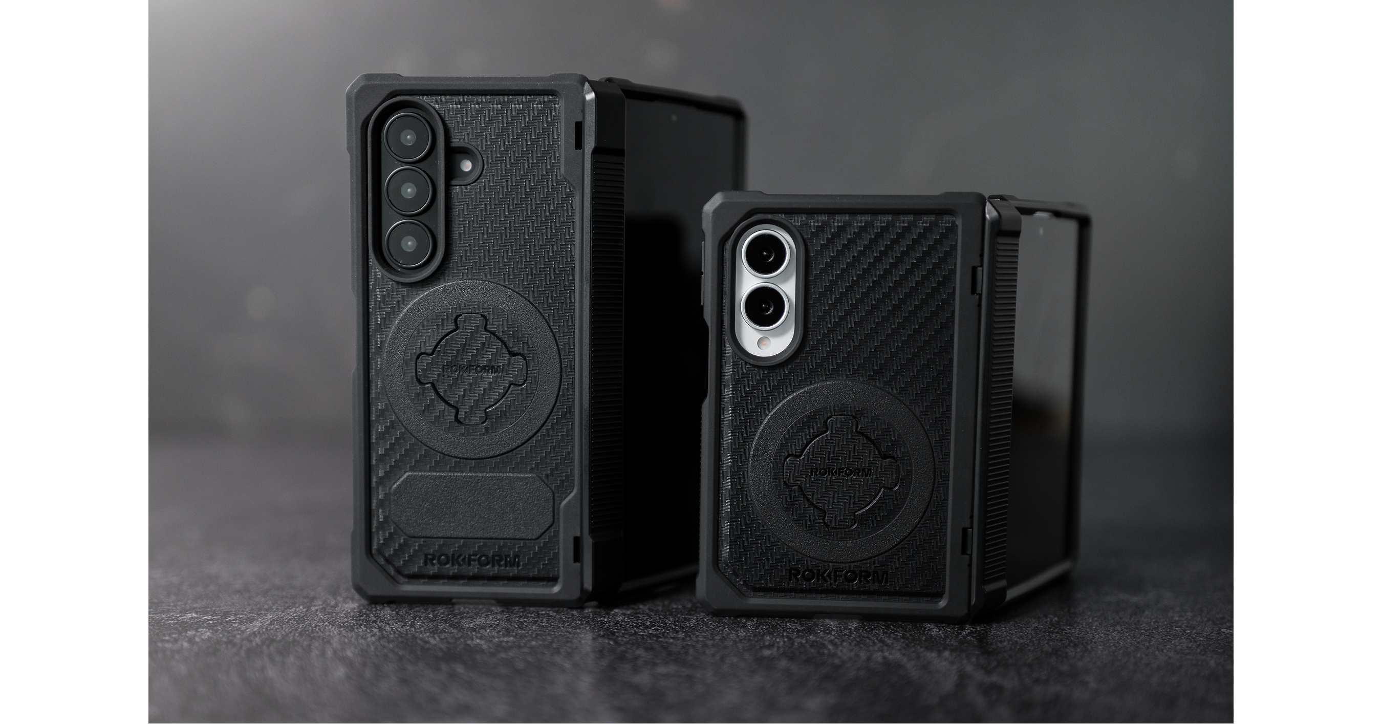 ROKFORM Launches Rugged Case for Samsung Galaxy Z Fold8 and Z Fold8 Ultra