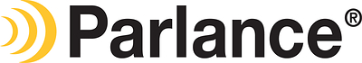 Parlance logo, 2026