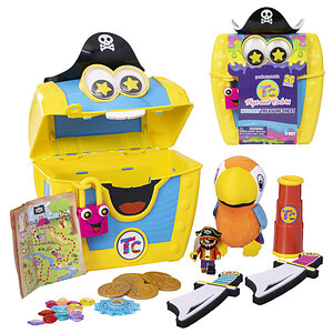 #1 YouTube Ensemble Channel, Toys And Colors, Launches First Ever Toy Line Inspired by Characters and Content