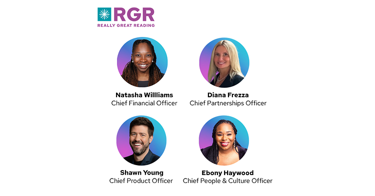 Really Great Reading (RGR) Strengthens Executive Leadership Team to Accelerate Literacy Outcomes Nationwide