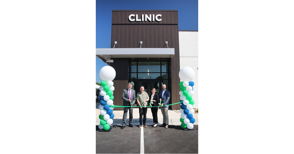 Greenheck Group Opens Wellness Center in Shelby, N.C., in Partnership with Premise Health