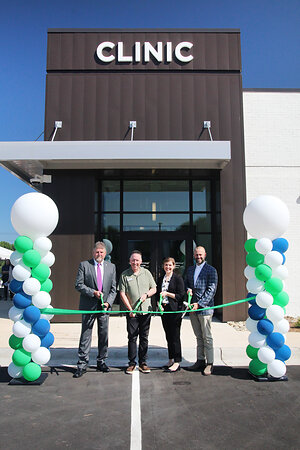 Greenheck Group Opens Wellness Center in Shelby, N.C., in Partnership with Premise Health