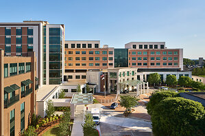 Hammes celebrates final move phase of Wellstar Kennestone Regional Medical Center's new bed tower