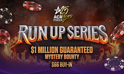 Americas Cardroom's Mystery Bounty Event Surpasses 1,200 Entries