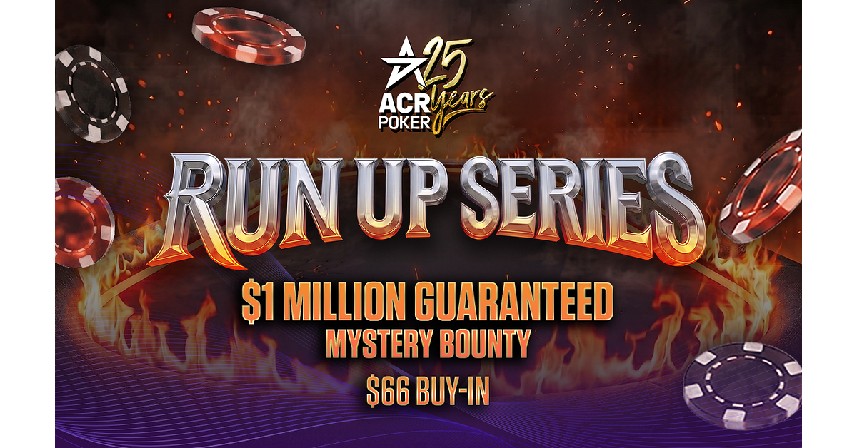 Americas Cardroom's Mystery Bounty Event Surpasses 1,200 Entries