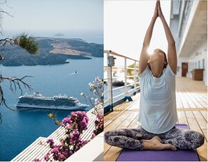 Oceania Cruises® Spotlights Its Signature Wellness Discovery Tours