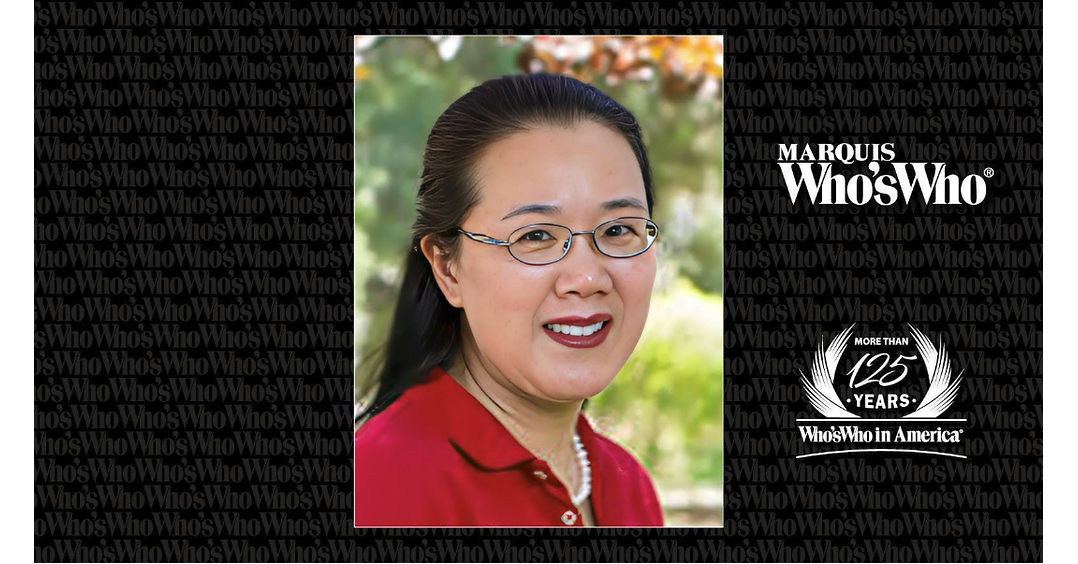 Marquis Who's Who Honors Weiqing Gu, PhD, for Expertise in AI and Healthcare