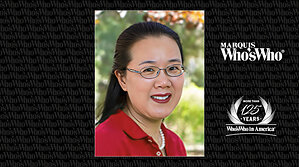 Marquis Who's Who Honors Weiqing Gu, PhD, for Expertise in AI and Healthcare