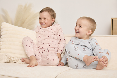 Petit Lem et Leucan lancent Des pyjamas pour la bonne cause Une initiative dont 100 % des profits seront consacrés au soutien des enfants atteints de cancer