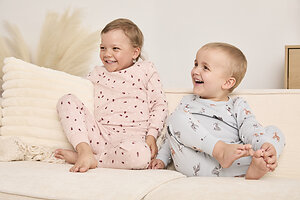 Petit Lem et Leucan lancent Des pyjamas pour la bonne cause Une initiative dont 100 % des profits seront consacrés au soutien des enfants atteints de cancer
