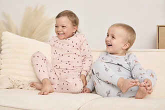 Petit Lem et Leucan lancent des pyjamas profits seront 
consacrés au soutien des enfants atteints de cancer.