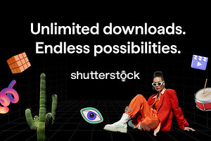 Shutterstock Expands Global Access to its Unlimited Downloads Subscription