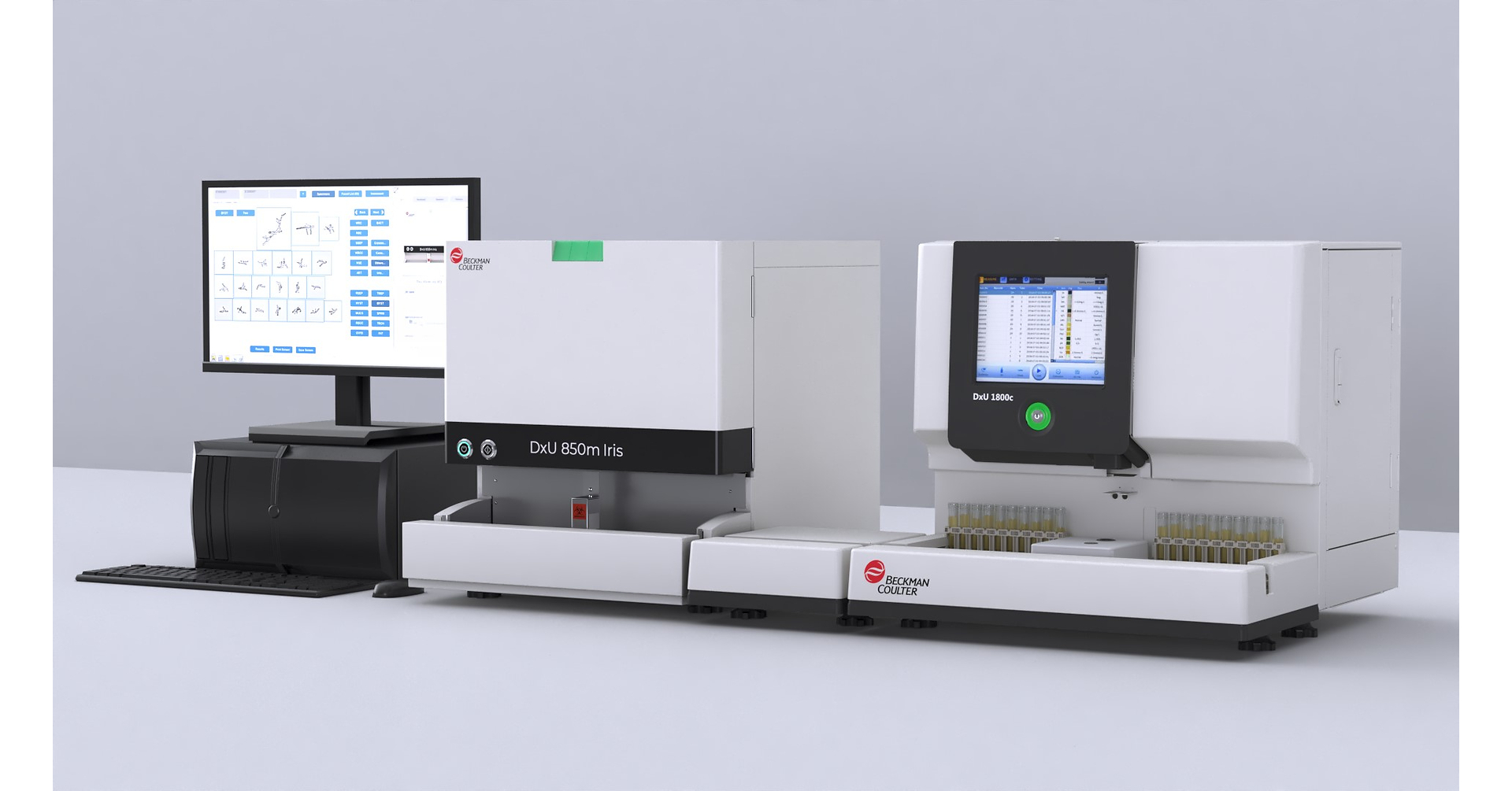 Beckman Coulter Diagnostics Launches Fully Automated Urinalysis System to Meet Rising Testing Volumes