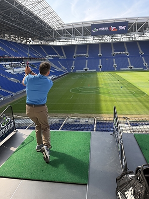 Upper Deck Golf Featured on NBC during The Open Releases Epic 2026 Fall Schedule at Iconic Stadiums