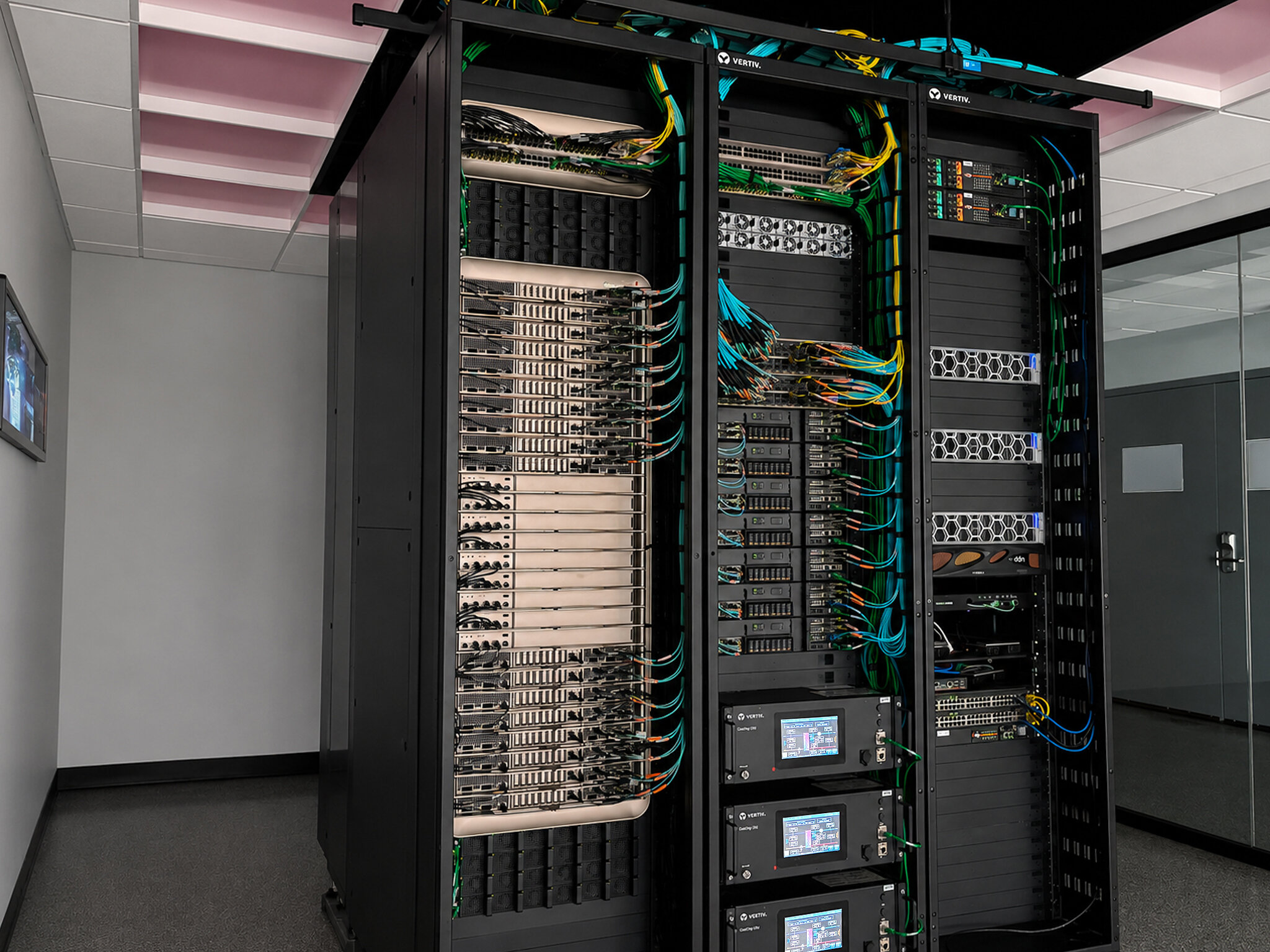 Vertiv liefert Infrastruktur für KI-System der Naval Postgraduate School