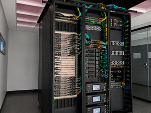 Vertiv Infrastructure Helps Bring NVIDIA AI Computing Capability to the Naval Postgraduate School