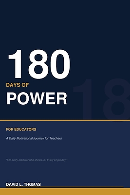 180 Days of Power for Educators