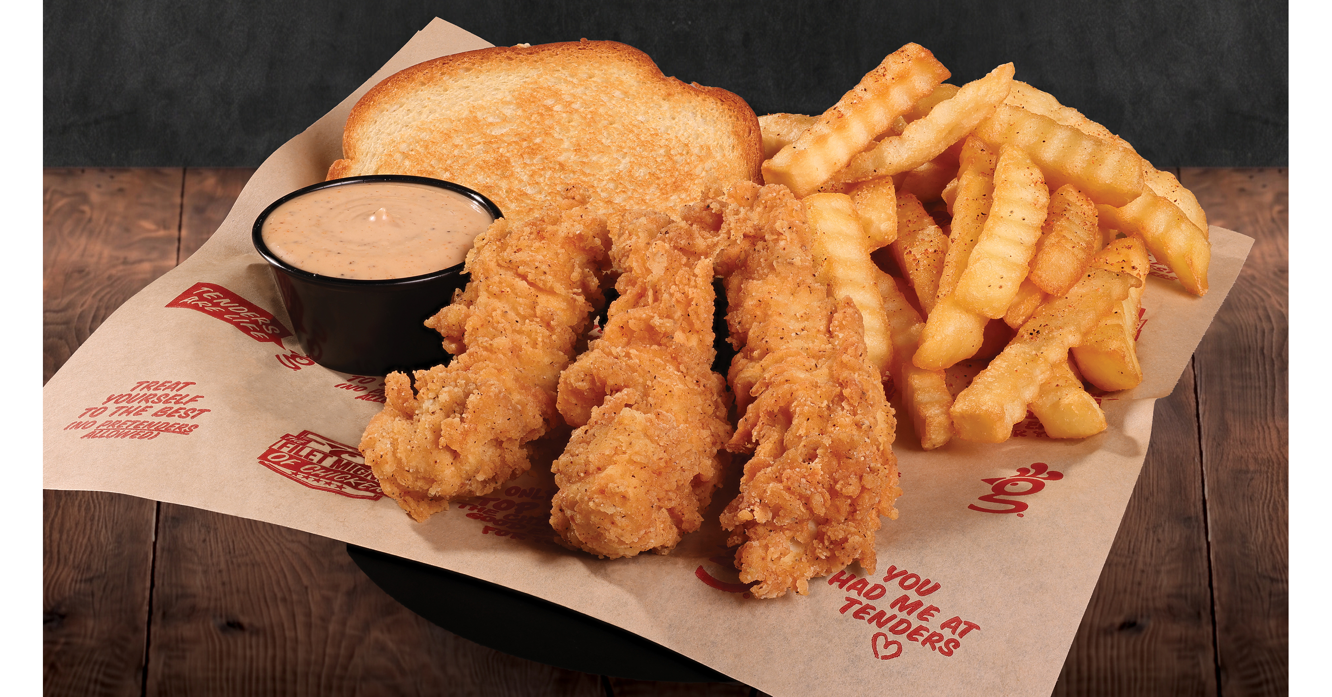 HUEY MAGOO'S DECLARES JULY 27 NATIONAL FILET MIGNON OF CHICKEN DAY WITH A ONE-DAY-ONLY BUY ONE, GET ONE FREE OFFER