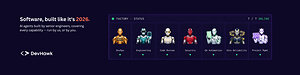 Fraction Becomes DevHawk, Launching an AI Software Factory Companies Can Run Themselves or Hand Off Entirely