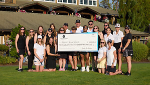 Credit Unions Raise Over $1.65M To Support Children's Health