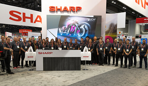 Sharp to Showcase Its Most Comprehensive Production Print Portfolio Yet at PRINTING United Expo 2026 Sharp to Showcase Its Most Comprehensive Production Print Portfolio Yet at PRINTING United Expo 2026