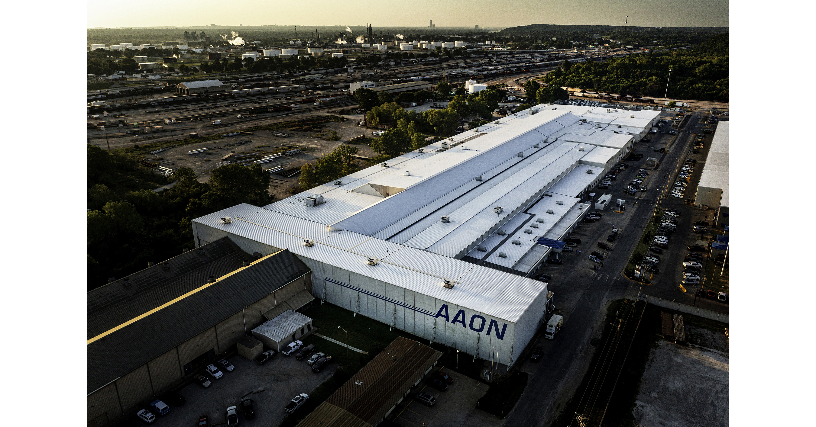 AAON Reports Record Second Quarter 2026 Results Driven by Strong Demand, Accelerating Throughput, and Improved Operating Execution