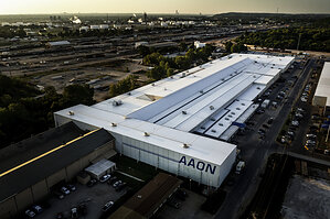 AAON Reports Record Second Quarter 2026 Results Driven by Strong Demand, Accelerating Throughput, and Improved Operating Execution