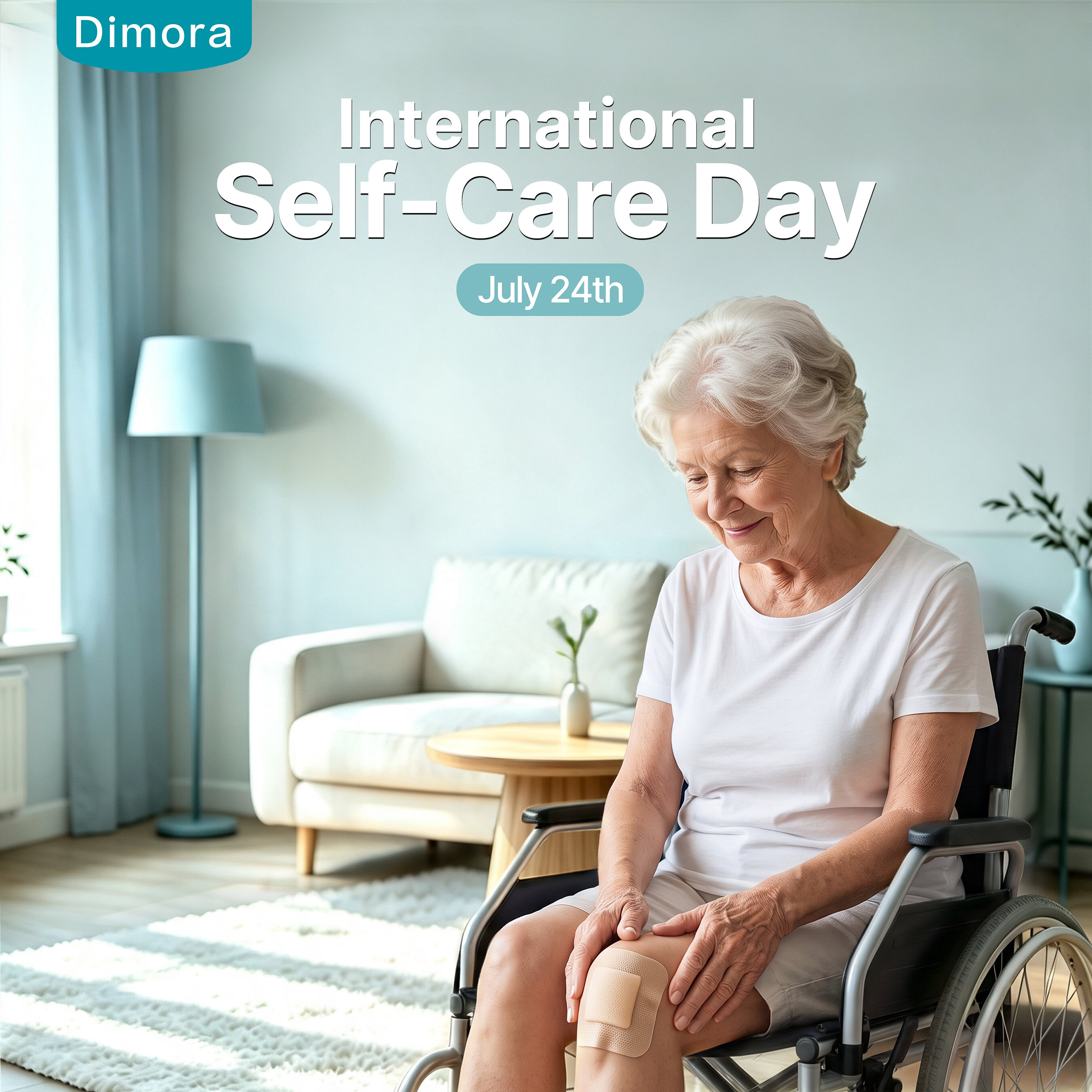 Dimora Medical Highlights Wound Care as Part of Home Health