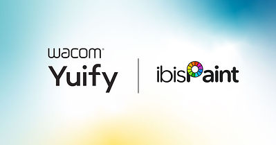 Wacom Yuify Comes to ibisPaint, Bringing Authorship Protection to Digital Art Creation