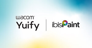 Wacom Yuify ahora disponible para ibisPaint con protección de autoría en creación de arte digital