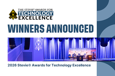 More than 700 nominations from organizations in 37 nations and territories were evaluated this year by more than 180 technology and business professionals serving as judges. More than 700 nominations from organizations in 37 nations and territories were evaluated this year by more than 180 technology and business professionals serving as judges.