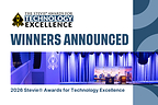 第3回スティービー賞テクノロジー・エクセレンス部門（Stevie® Awards for Technology Excellence）受賞者を発表