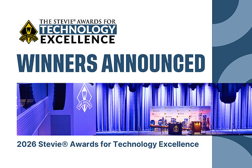 More than 700 nominations from organizations in 37 nations and territories were evaluated this year by more than 180 technology and business professionals serving as judges. 