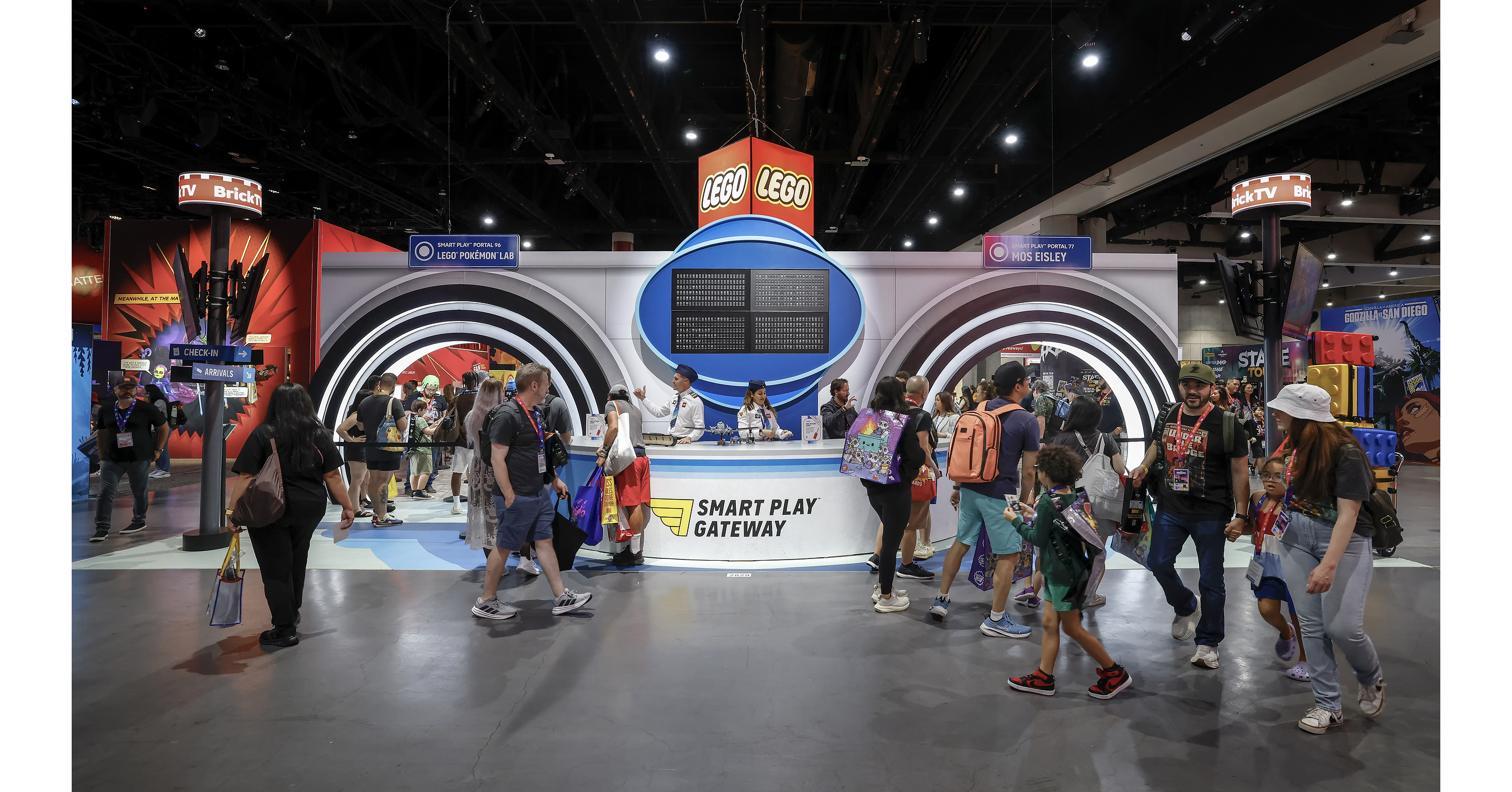 THE LEGO GROUP INTRODUCES THE LEGO® SMART PLAY™ GATEWAY AT SAN DIEGO COMIC-CON 2026