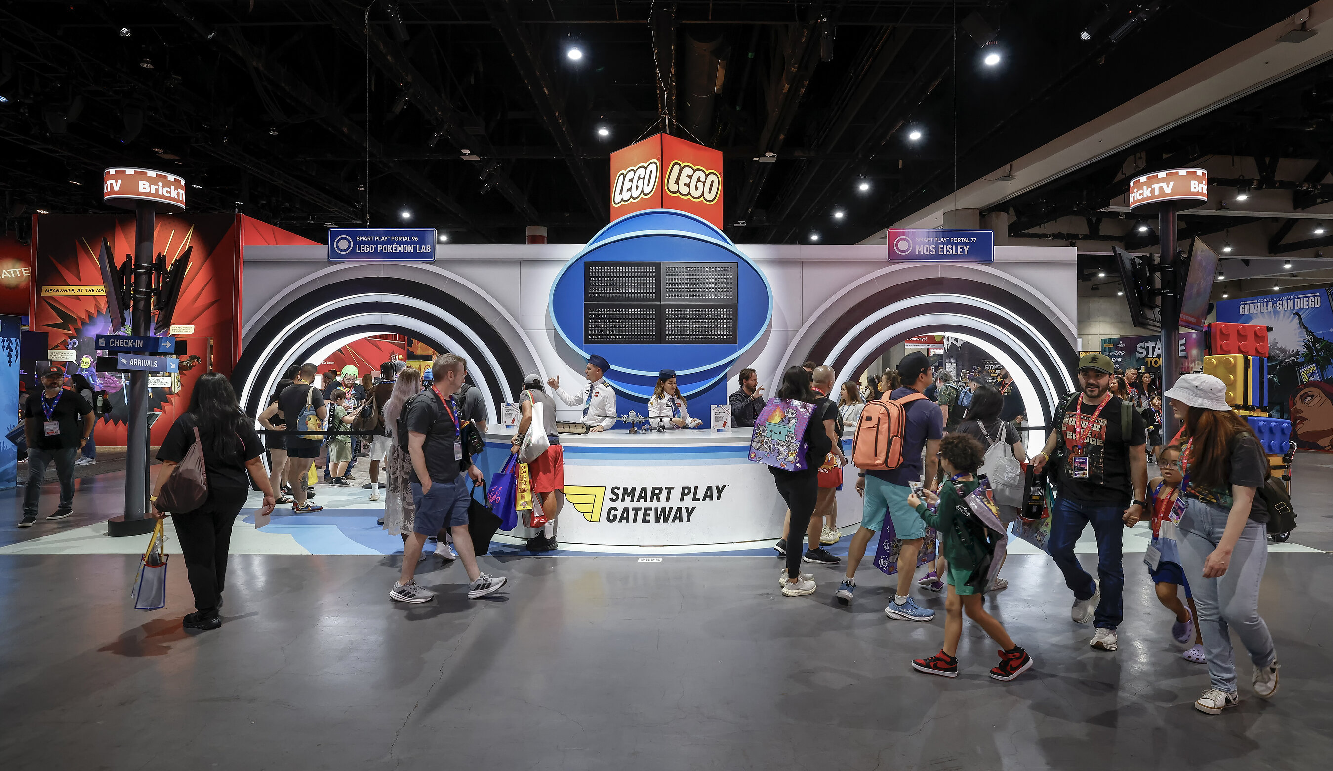 THE LEGO GROUP INTRODUCES THE LEGO® SMART PLAY™ GATEWAY AT SAN DIEGO COMIC-CON 2026