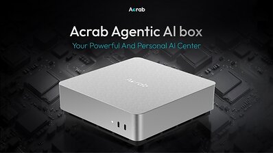 Acrab’s Agent Box Acrab’s Agent Box