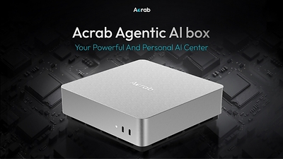 Acrab’s Agent Box