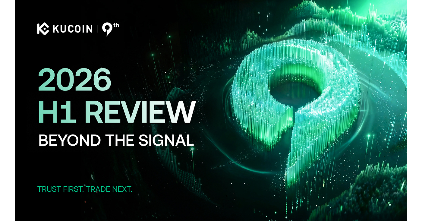 Beyond the Signal: KuCoin Celebrates Its Ninth Anniversary, Surpasses 45 Million Users, and Advances Its Trust-First Vision